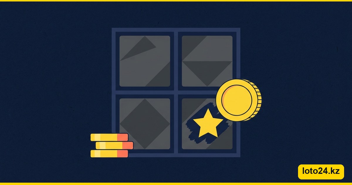 Mega Casino «Сәтті Жұлдыз»: цена, приз, налог